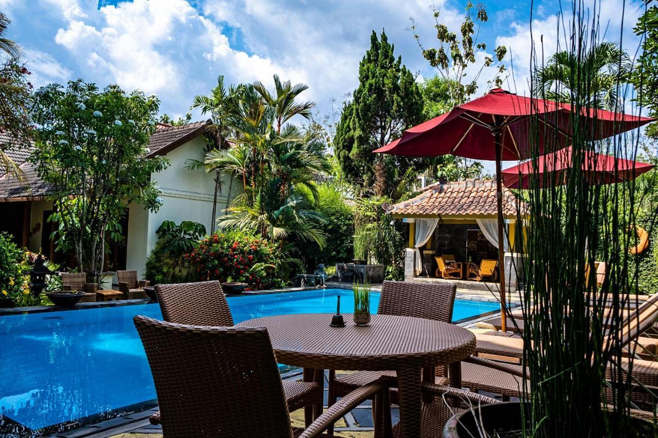 סלמן Rumah Mertua Heritage מראה חיצוני תמונה