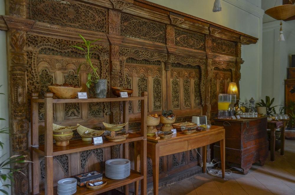 סלמן Rumah Mertua Heritage מראה חיצוני תמונה