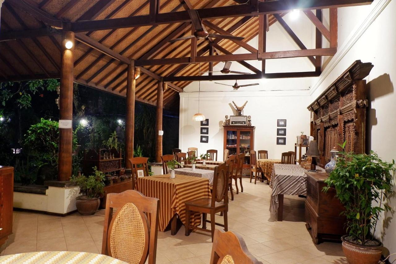סלמן Rumah Mertua Heritage מראה חיצוני תמונה