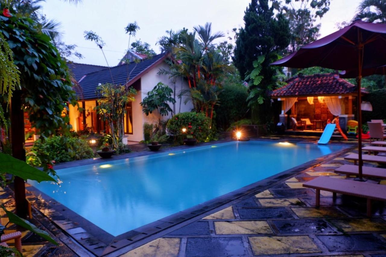 סלמן Rumah Mertua Heritage מראה חיצוני תמונה