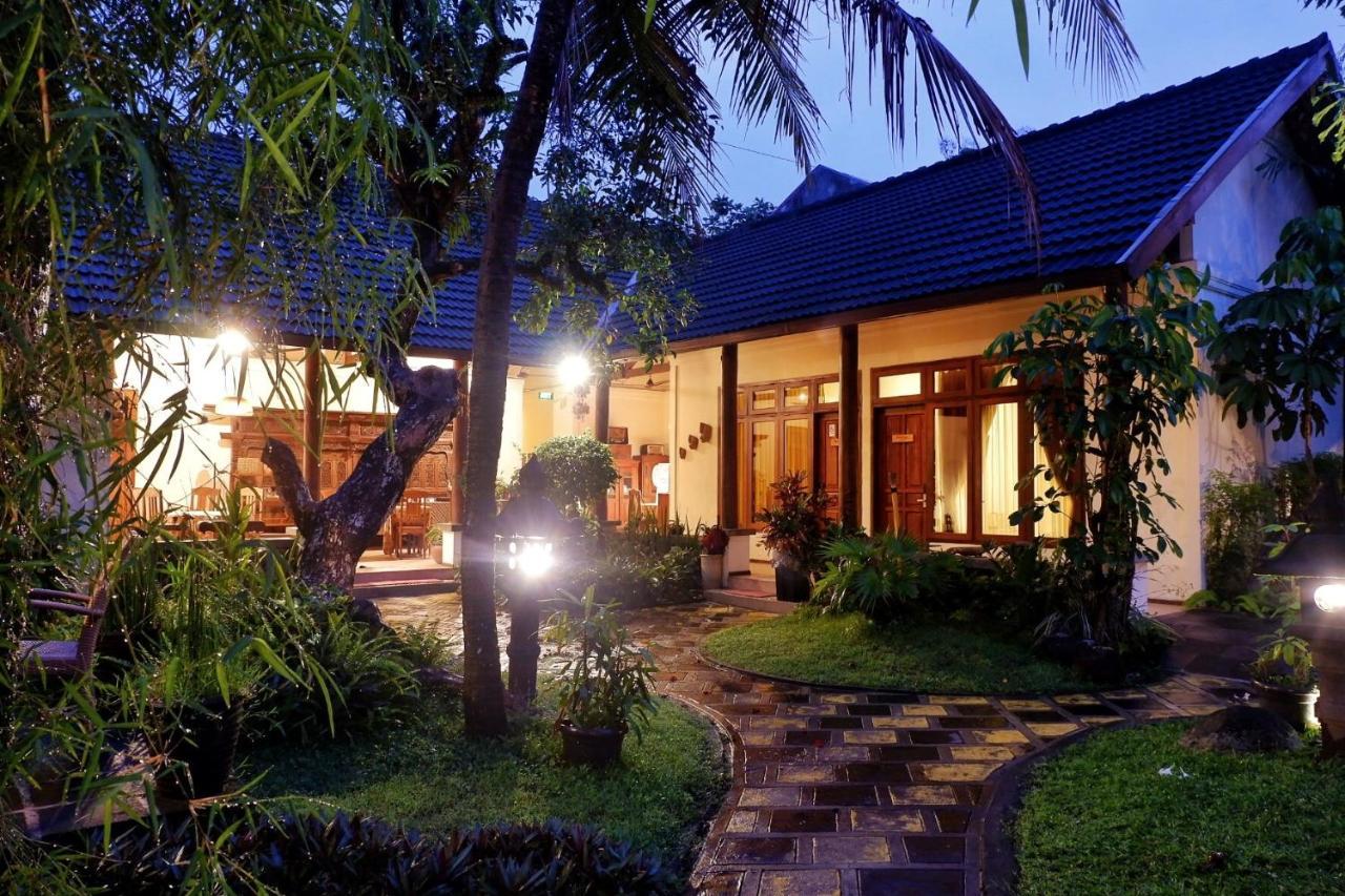 סלמן Rumah Mertua Heritage מראה חיצוני תמונה