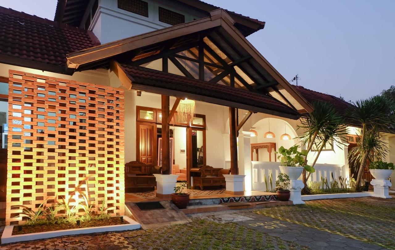 סלמן Rumah Mertua Heritage מראה חיצוני תמונה