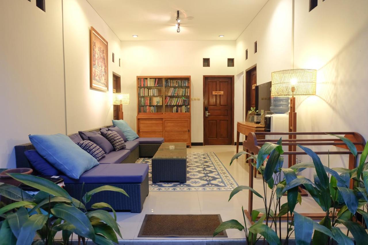 סלמן Rumah Mertua Heritage מראה חיצוני תמונה