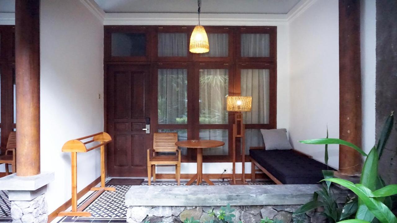 סלמן Rumah Mertua Heritage מראה חיצוני תמונה