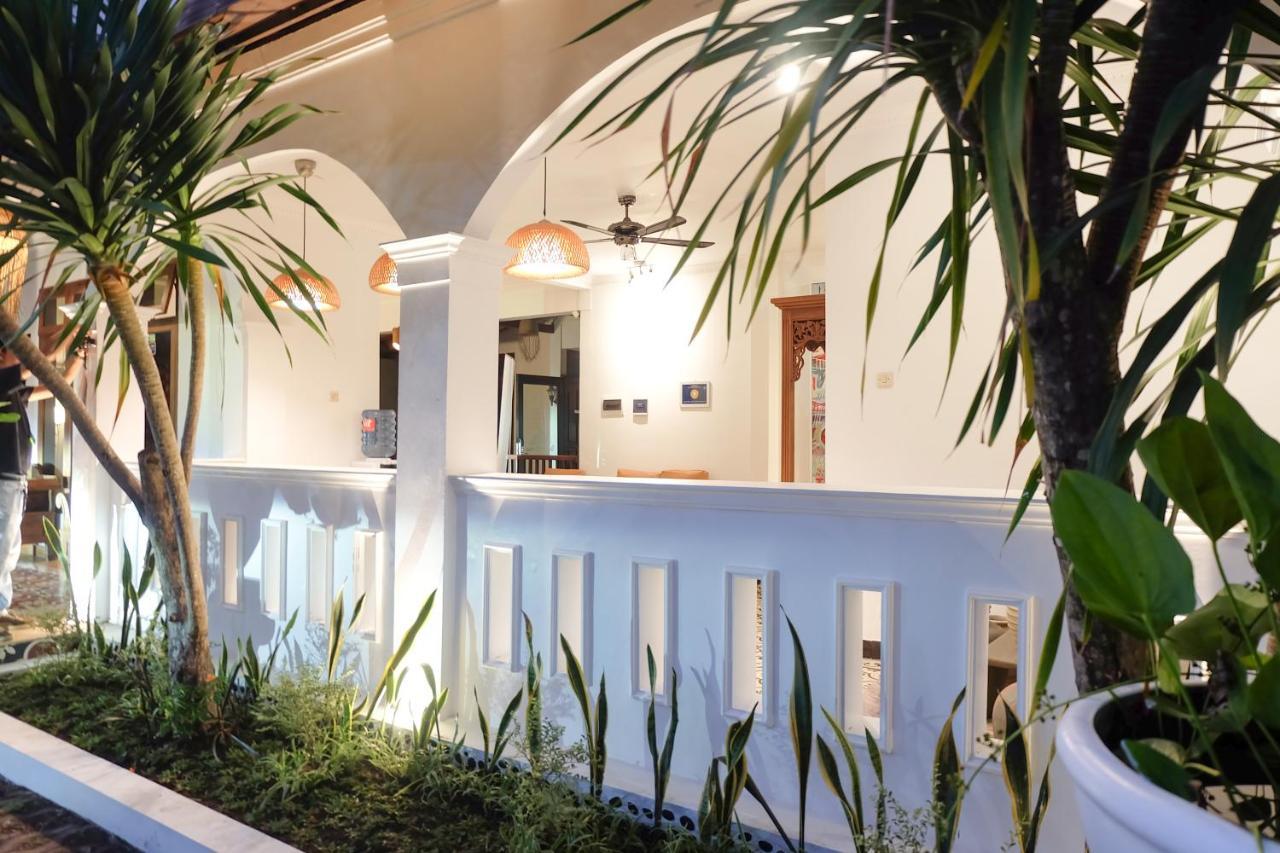 סלמן Rumah Mertua Heritage מראה חיצוני תמונה