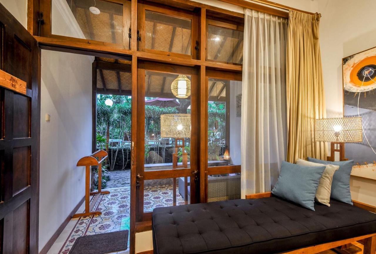 סלמן Rumah Mertua Heritage מראה חיצוני תמונה