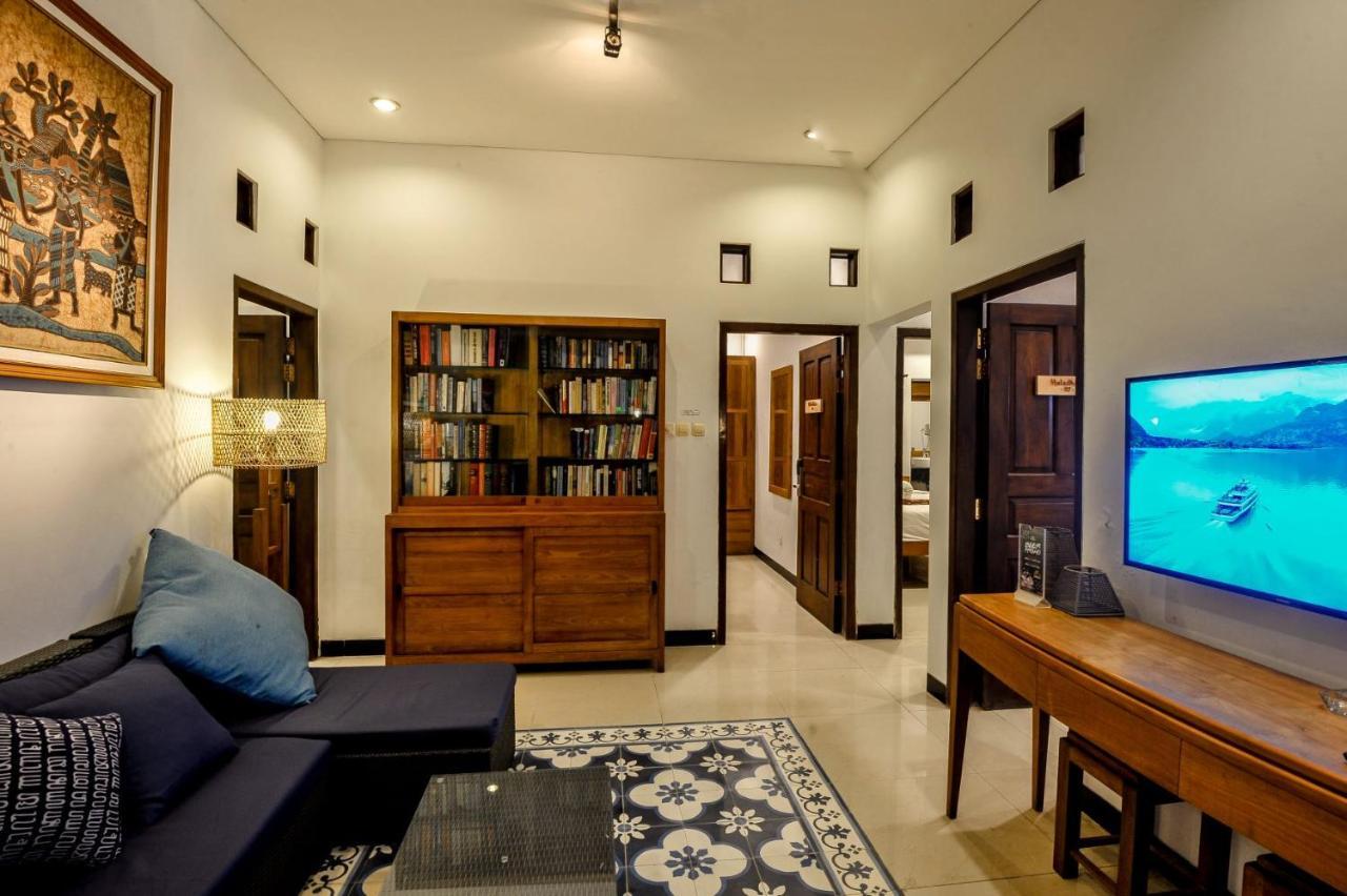 סלמן Rumah Mertua Heritage מראה חיצוני תמונה