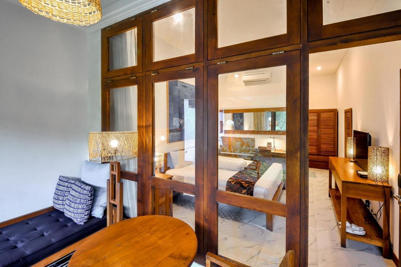 סלמן Rumah Mertua Heritage מראה חיצוני תמונה