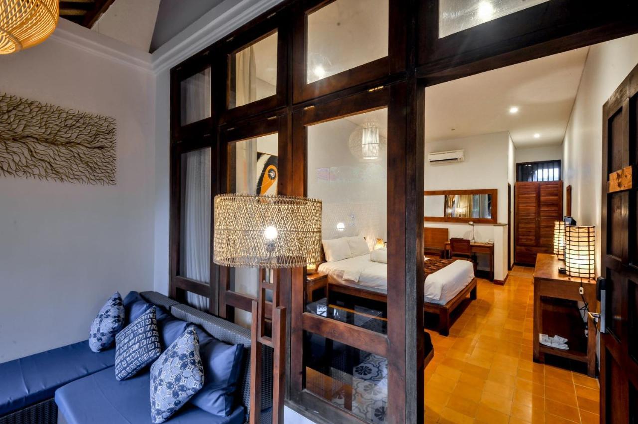 סלמן Rumah Mertua Heritage מראה חיצוני תמונה