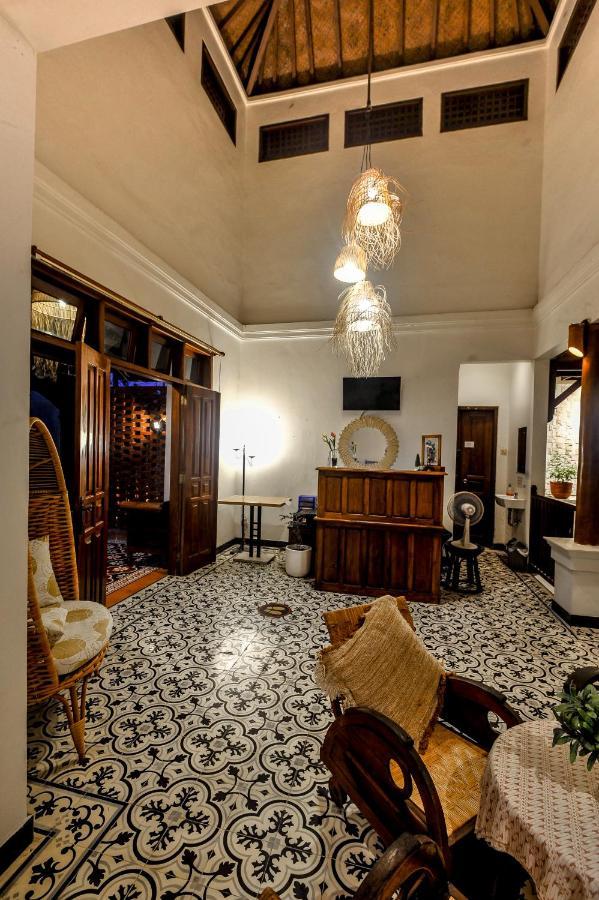 סלמן Rumah Mertua Heritage מראה חיצוני תמונה
