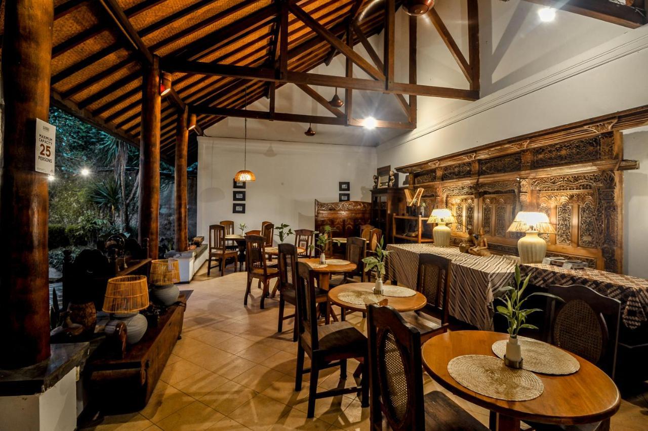 סלמן Rumah Mertua Heritage מראה חיצוני תמונה