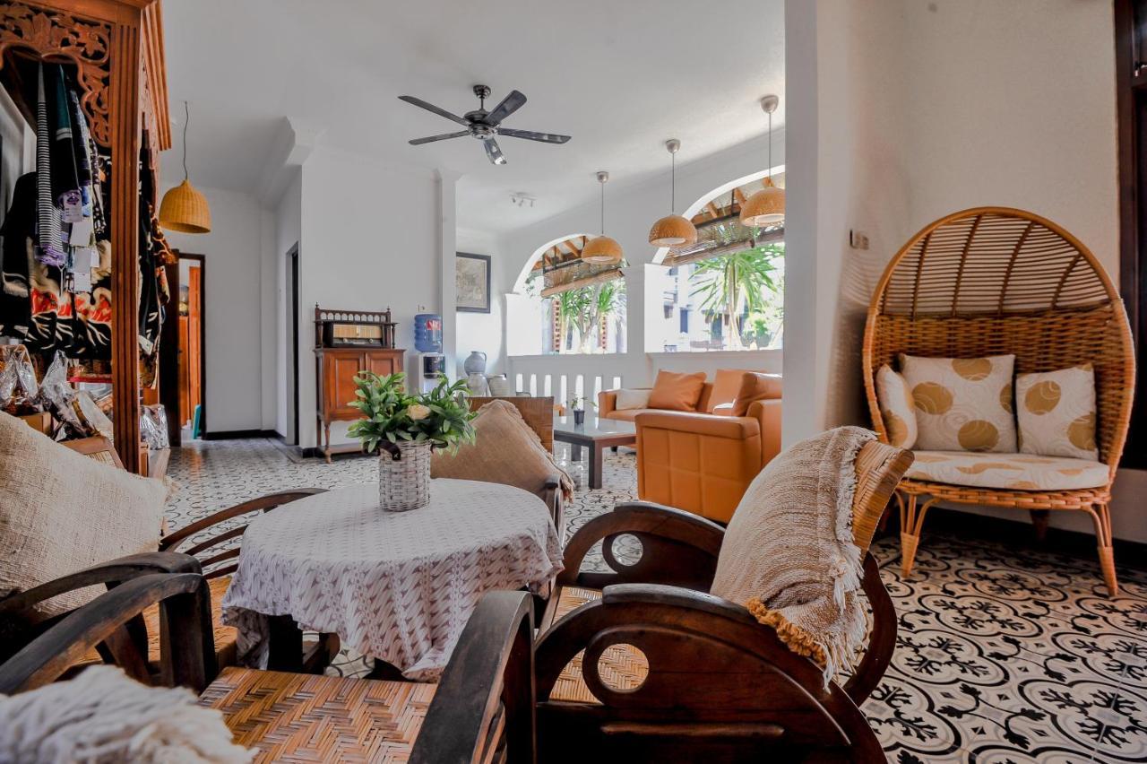 סלמן Rumah Mertua Heritage מראה חיצוני תמונה
