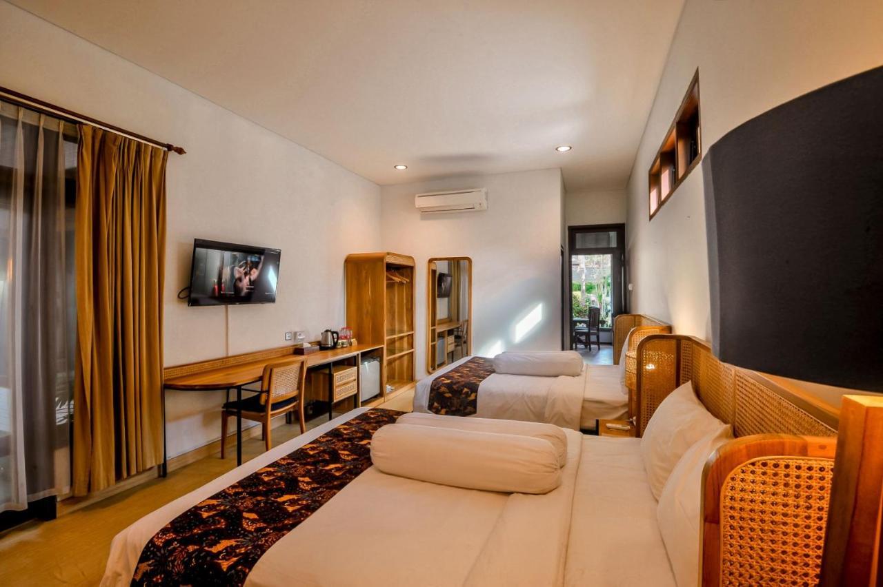 סלמן Rumah Mertua Heritage מראה חיצוני תמונה