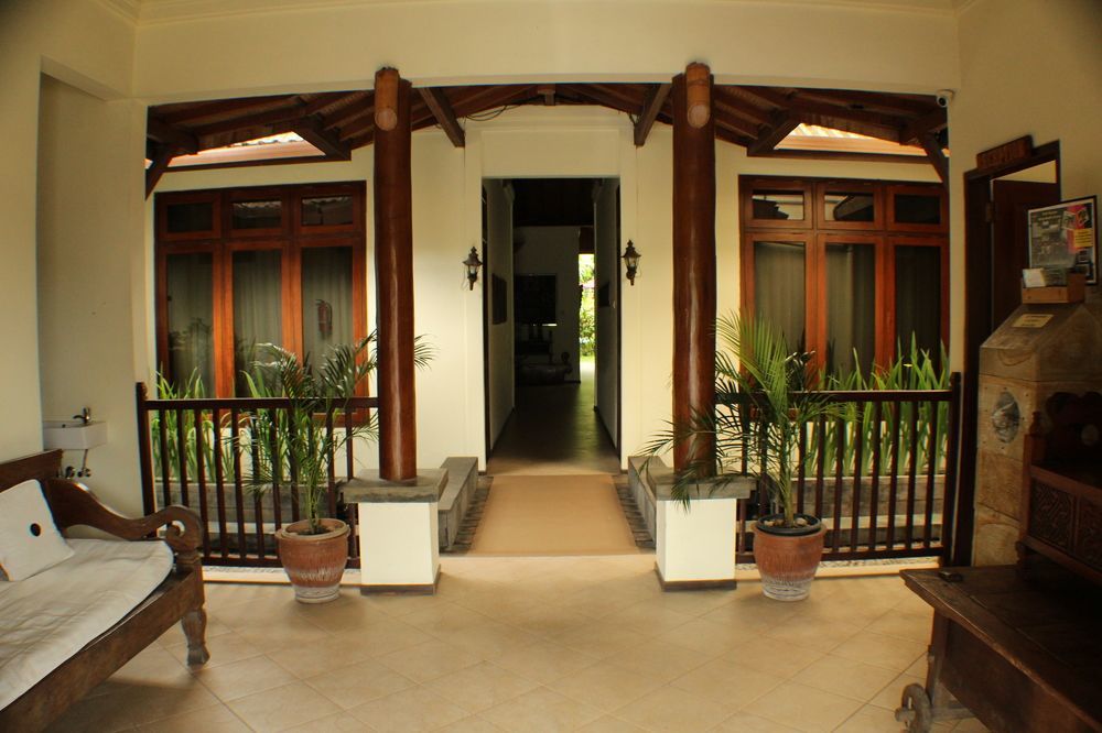 סלמן Rumah Mertua Heritage מראה חיצוני תמונה